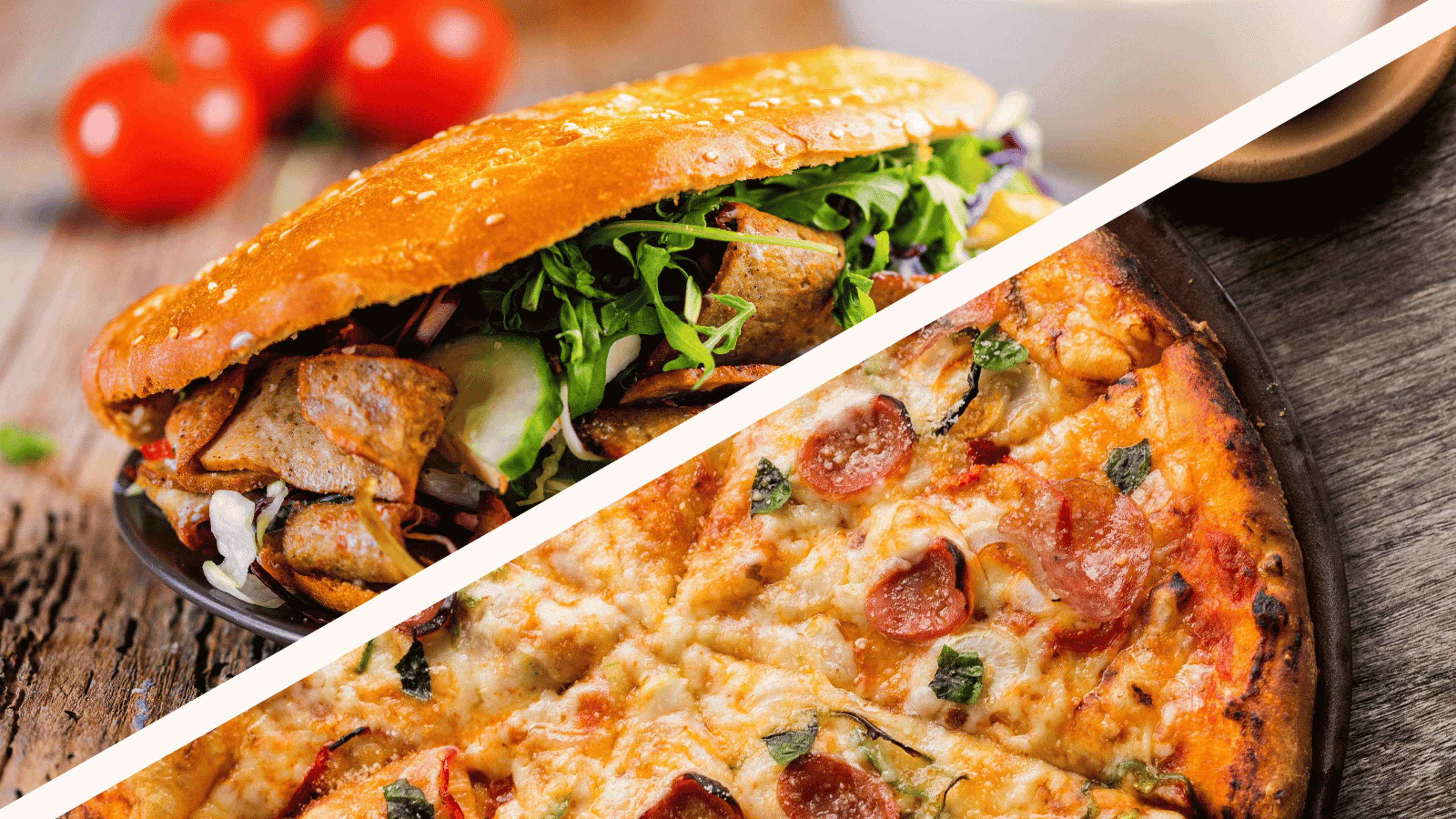 Abergele Pizza & Kebab House